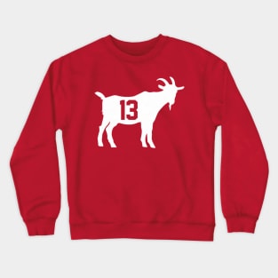 Brock Purdy GOAT 13 Crewneck Sweatshirt